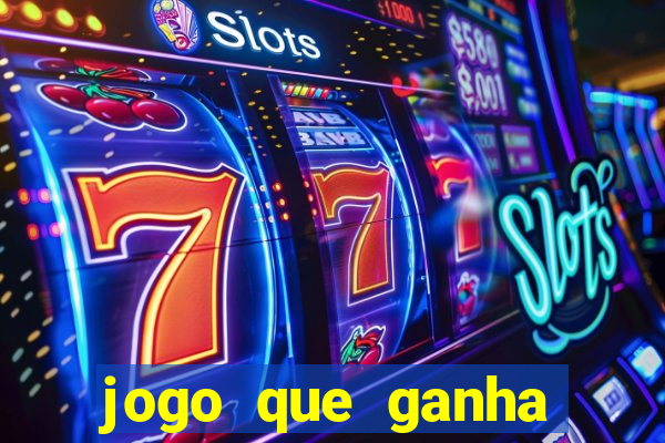 jogo que ganha dinheiro de verdade sem depositar nada